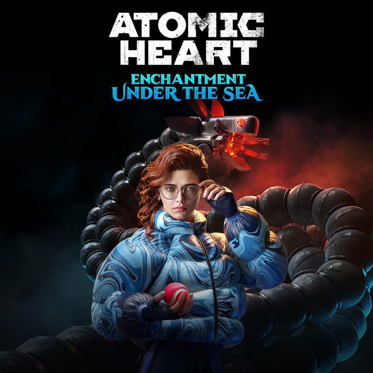 Atomic Heart - Enchantment Under the Sea для Xbox
