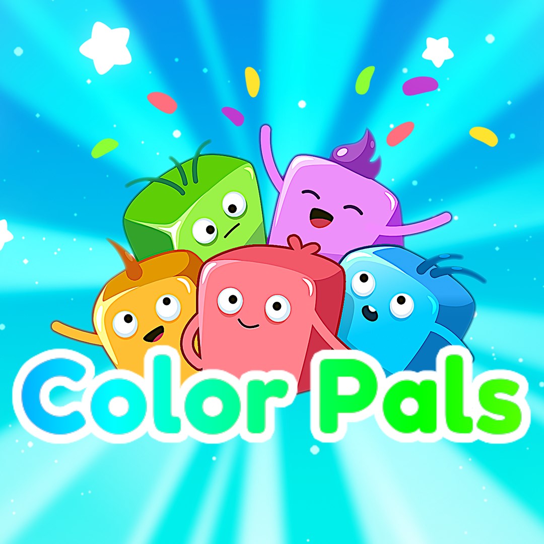 Купить игру Color Pals для Xbox за 969 на Korobok.Store - Korobok.store