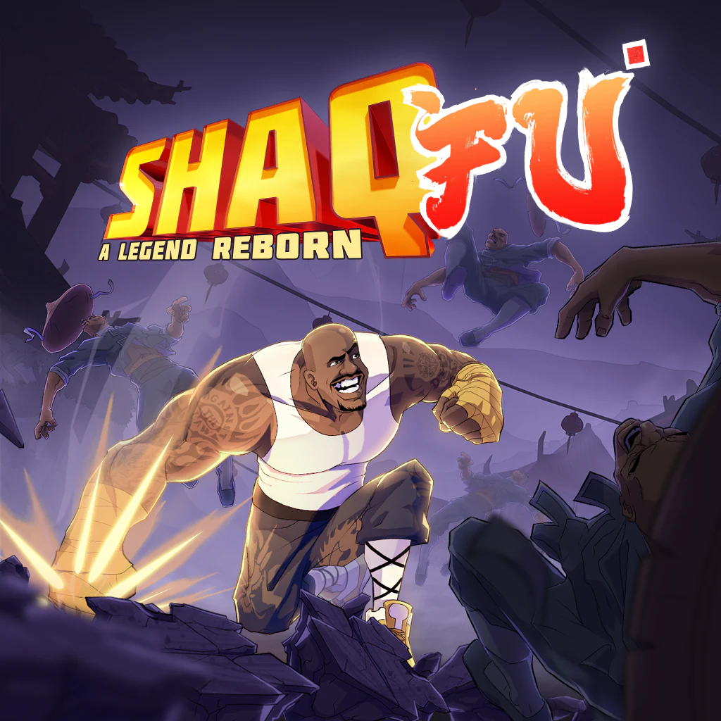 Shaq Fu: A Legend Reborn - Korobok.store