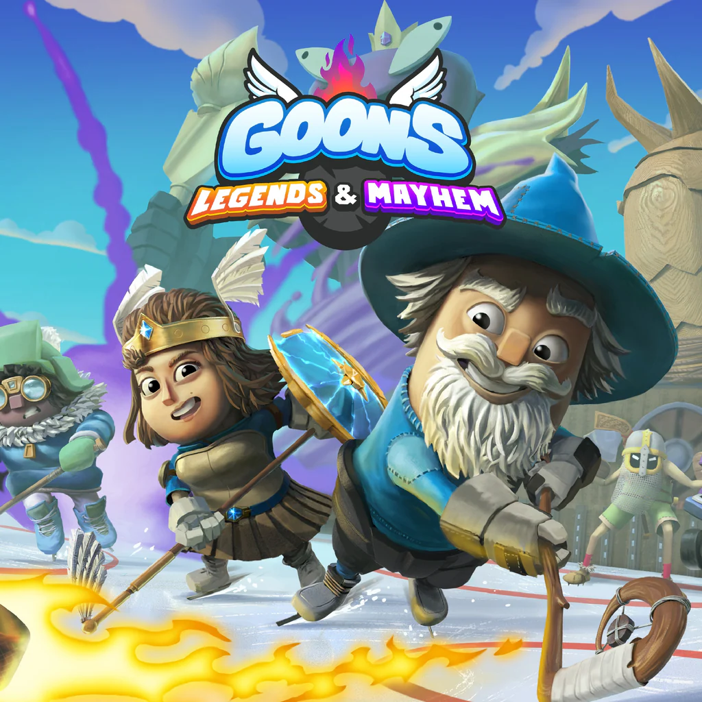 Goons: Legends & Mayhem - Korobok.store