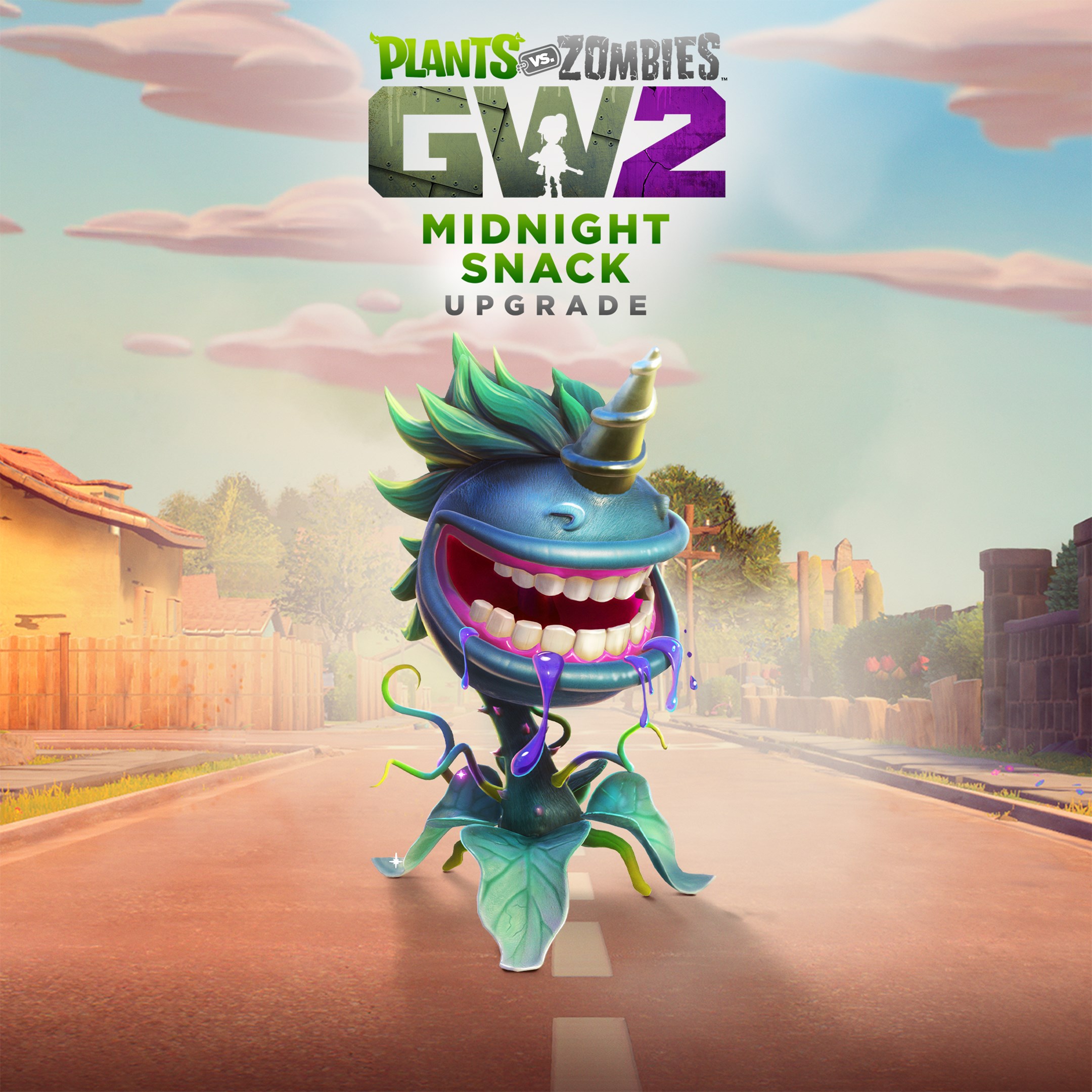 Купить игру Plants vs. Zombies™ Garden Warfare 2 Midnight Snack Upgrade для  Xbox за 275 на Korobok.Store - Korobok.store