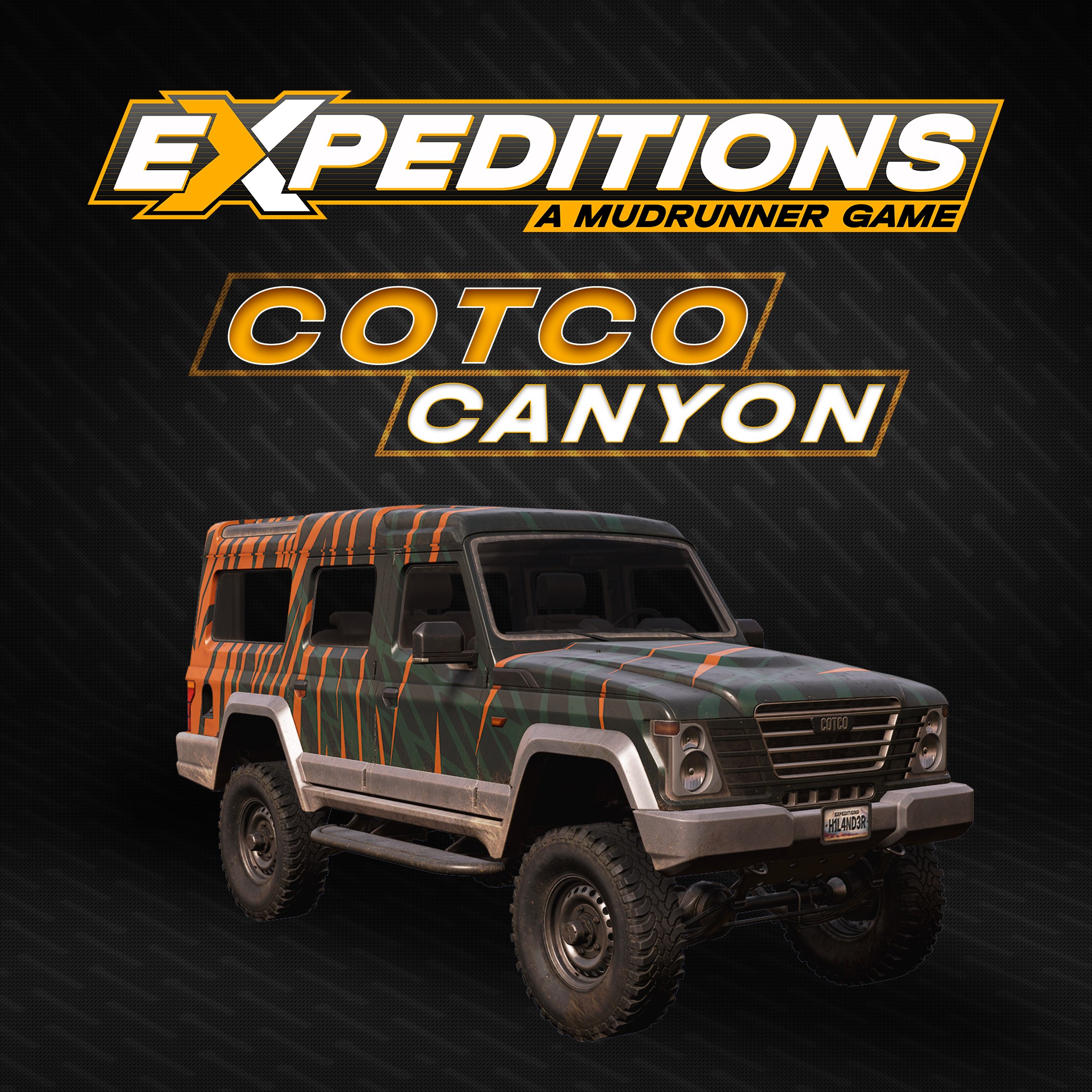 Купить игру Expeditions: A MudRunner Game - Cotco Canyon для Xbox за 503 на  Korobok.Store - Korobok.store