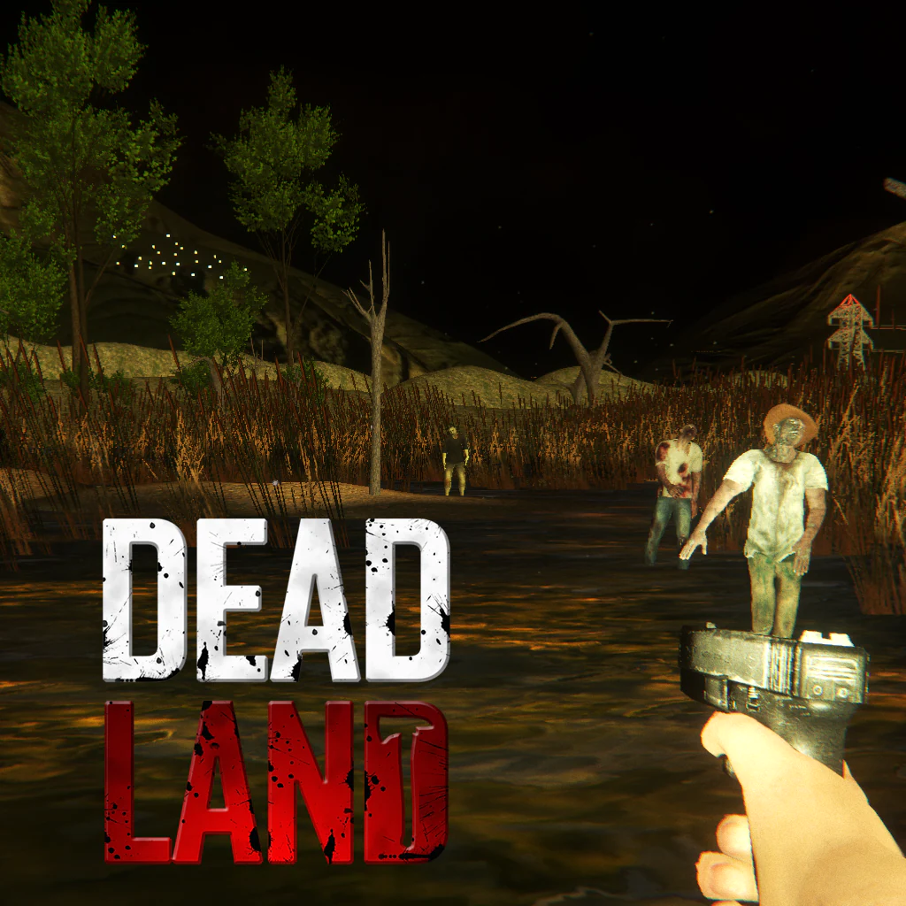 Dead Land - Korobok.store