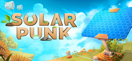 Solarpunk STEAM
