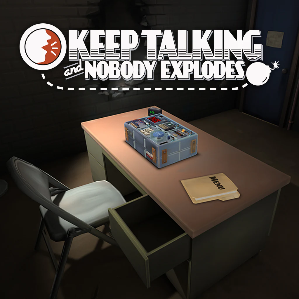 Keep Talking and Nobody Explodes - Korobok.store