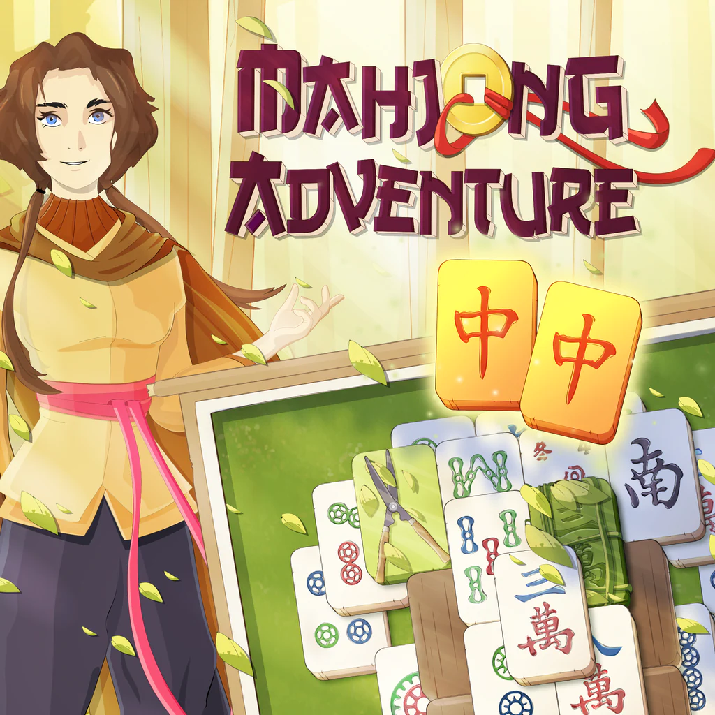 Mahjong Adventure DX - Korobok.store