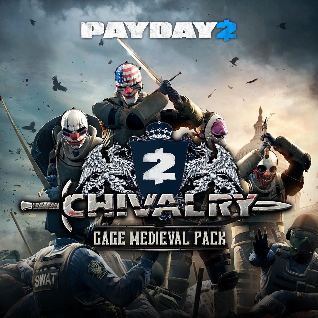 Gage pack payday 2 фото 103