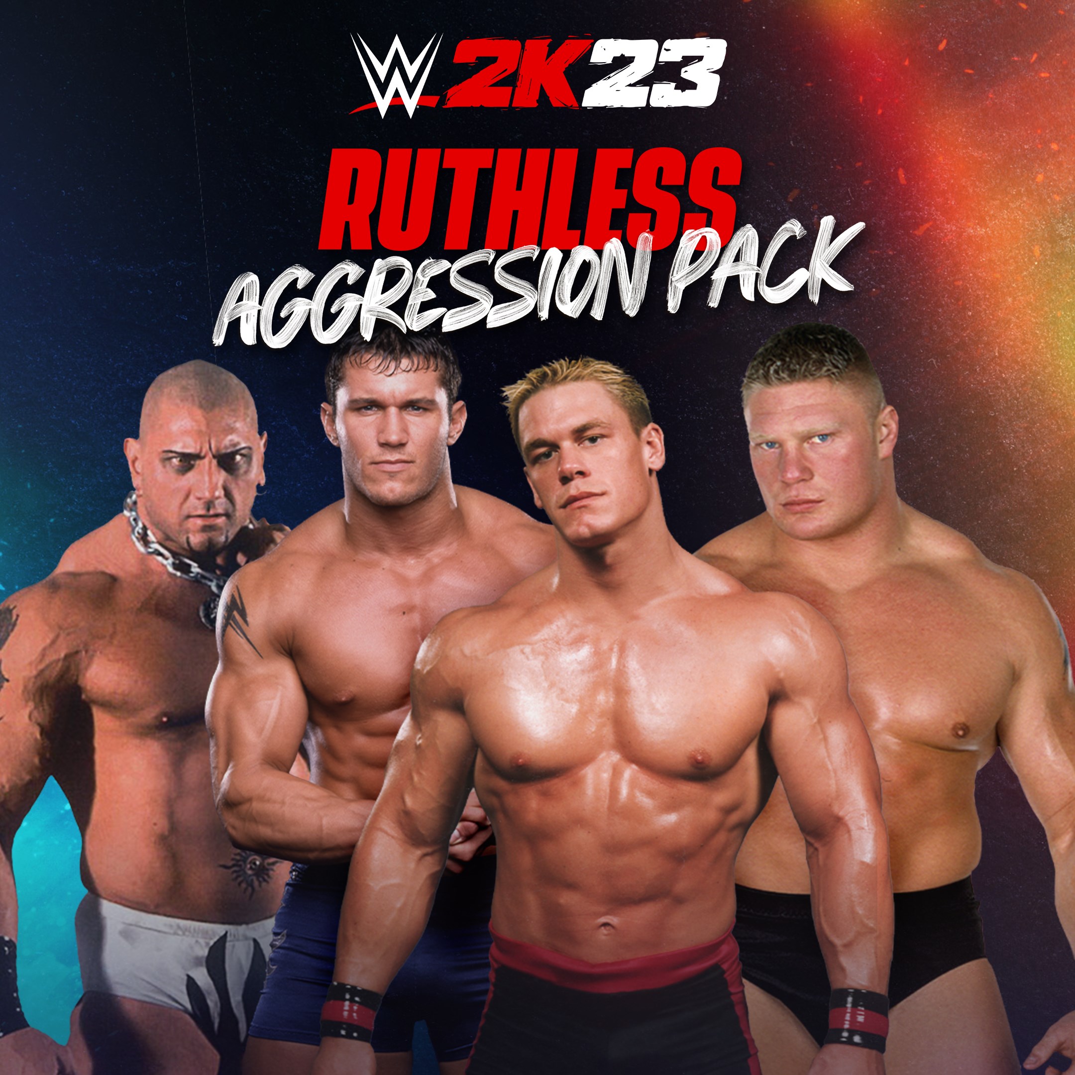 Купить игру Набор WWE 2K23 для Xbox One Ruthless Aggression для Xbox за  2263 на Korobok.Store - Korobok.store