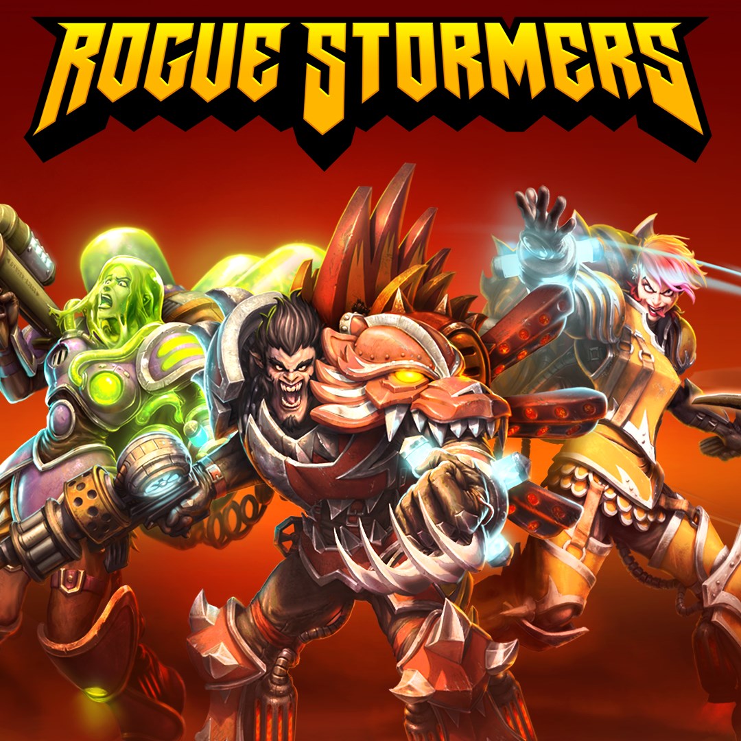 Купить игру Rogue Stormers для Xbox за 268 на Korobok.Store - Korobok.store