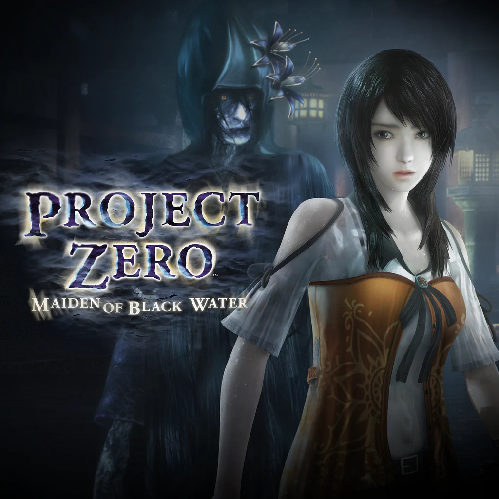 PROJECT ZERO: MAIDEN OF BLACK WATER - Korobok.store