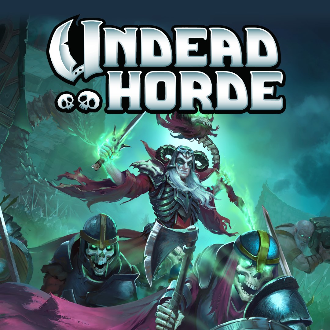 Купить игру Undead Horde для Xbox за 283 на Korobok.Store - Korobok.store