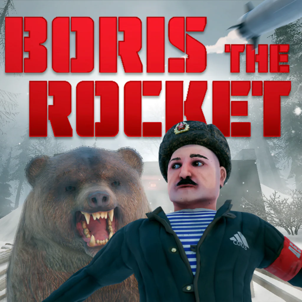 BORIS THE ROCKET - Korobok.store