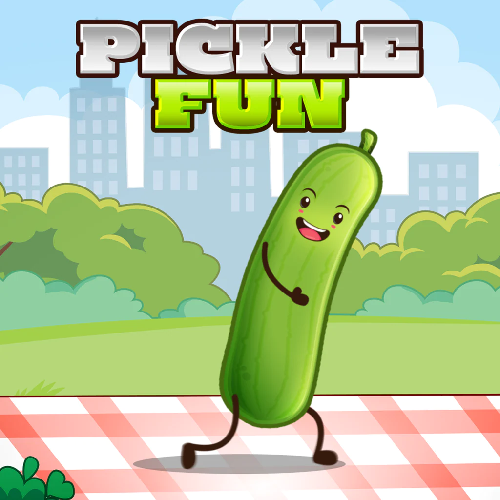 Pickle Fun - Korobok.store