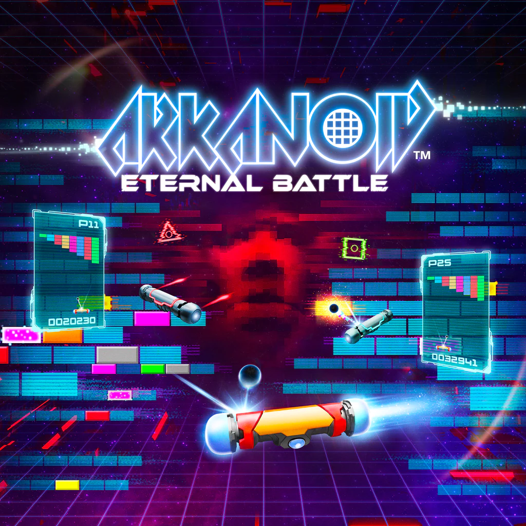 Arkanoid Eternal Battle - Korobok.store