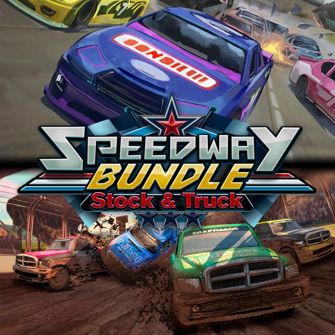 Купить игру Speedway Bundle Stock & Truck для Xbox за 273 на Korobok.Store  - Korobok.store