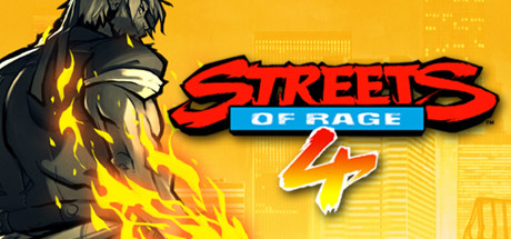 Streets of Rage 4 STEAM