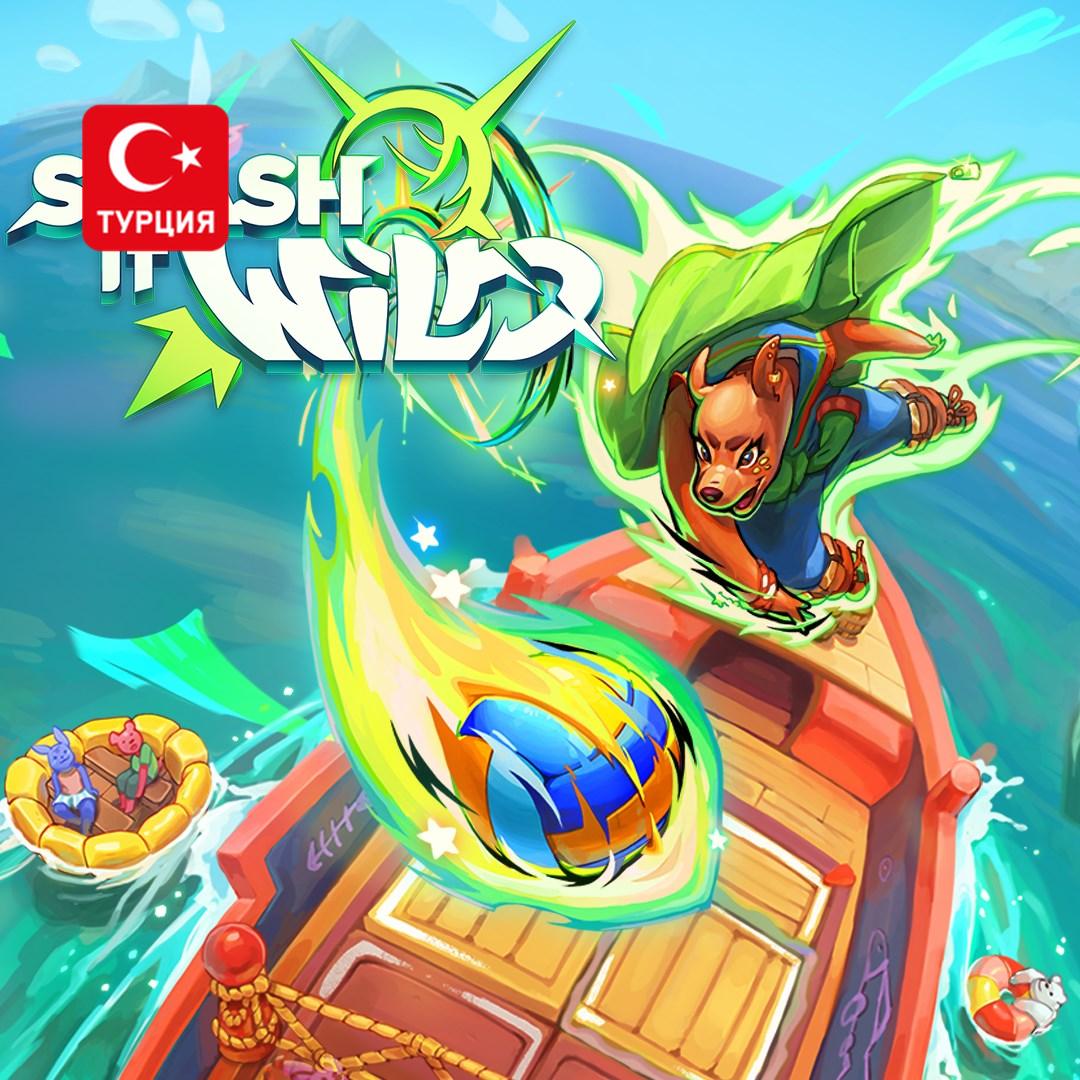 (TR) Smash it Wild: Tactical Volleyball Roguelike для Xbox