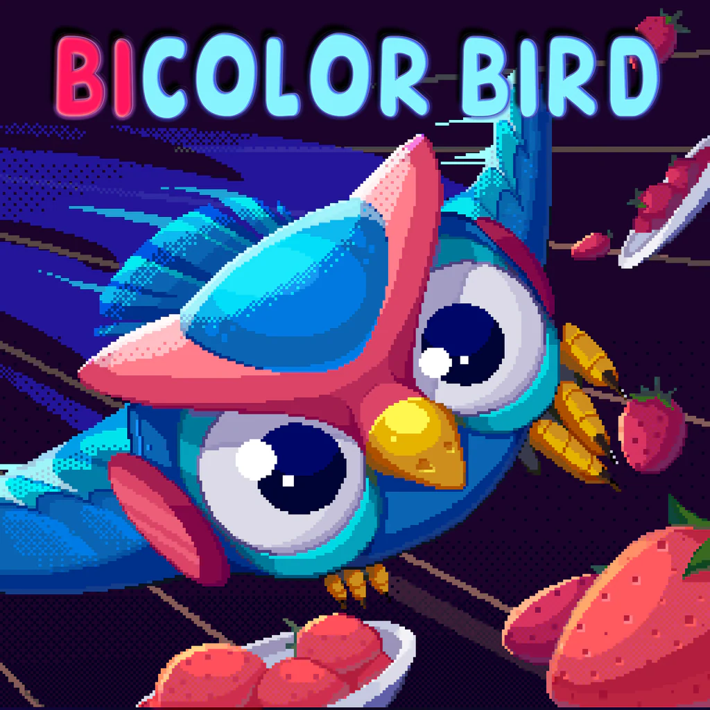 BICOLOR BIRD - Korobok.store