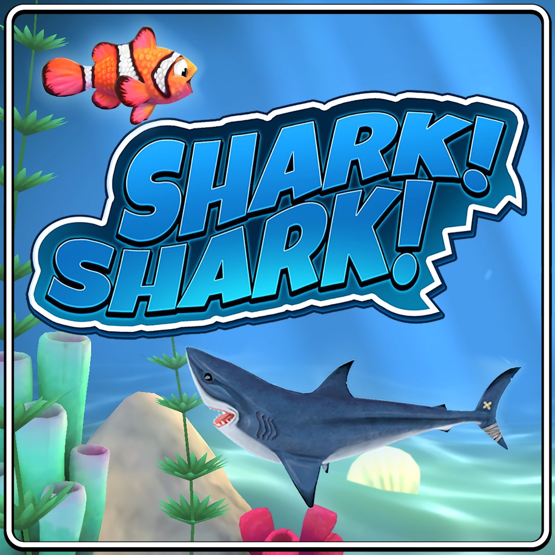 Купить игру SHARK! SHARK! для Xbox за 273 на Korobok.Store - Korobok.store