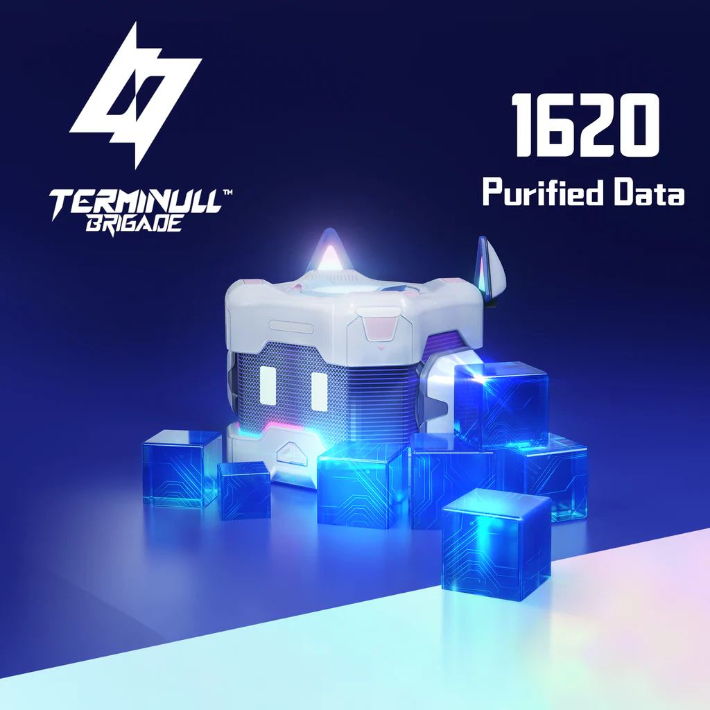 Terminull Brigade - 1620 Очищенных данных