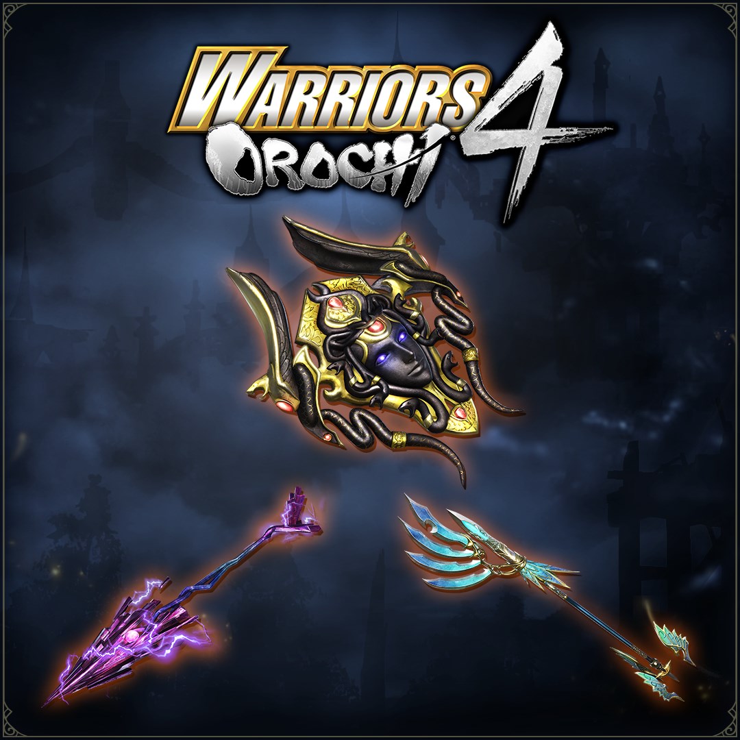 Купить игру WARRIORS OROCHI 4: Legendary Weapons OROCHI Pack 3 для Xbox за  204 на Korobok.Store - Korobok.store