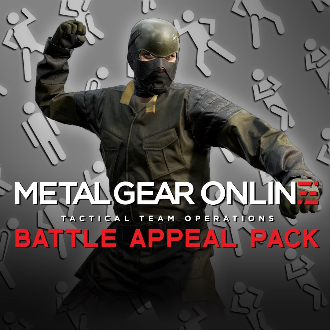 Купить игру METAL GEAR ONLINE 