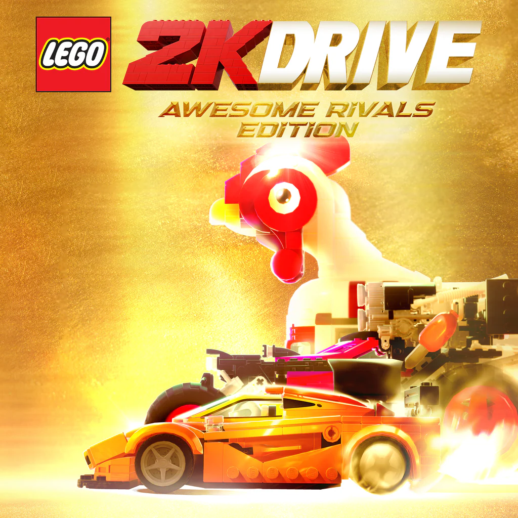 LEGO® 2K Drive Awesome Rivals Edition - Korobok.store