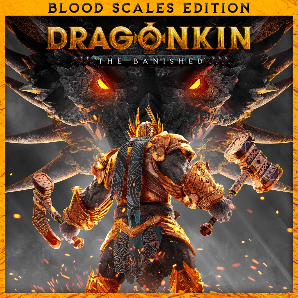 Dragonkin - Blood Scales Edition