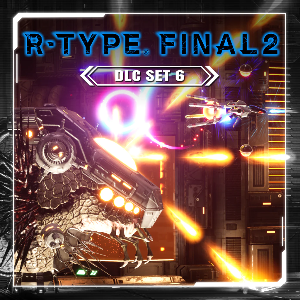 R-Type Final 2: DLC Set 6 - Korobok.store