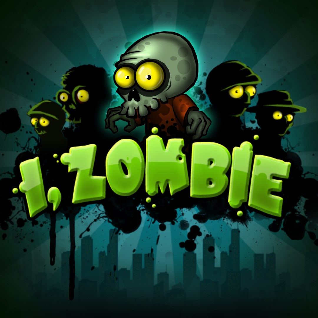 I Zombie игра.