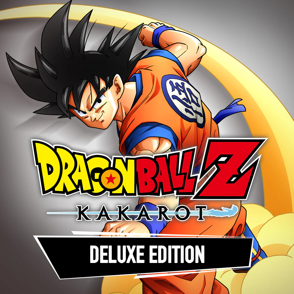 DRAGON BALL Z: KAKAROT Deluxe Edition  & PS4 & PS5 TR