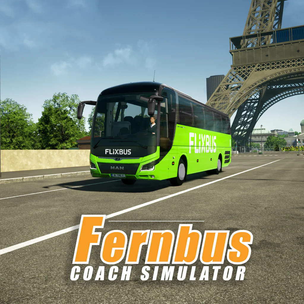 Fernbus Coach Simulator - Korobok.store