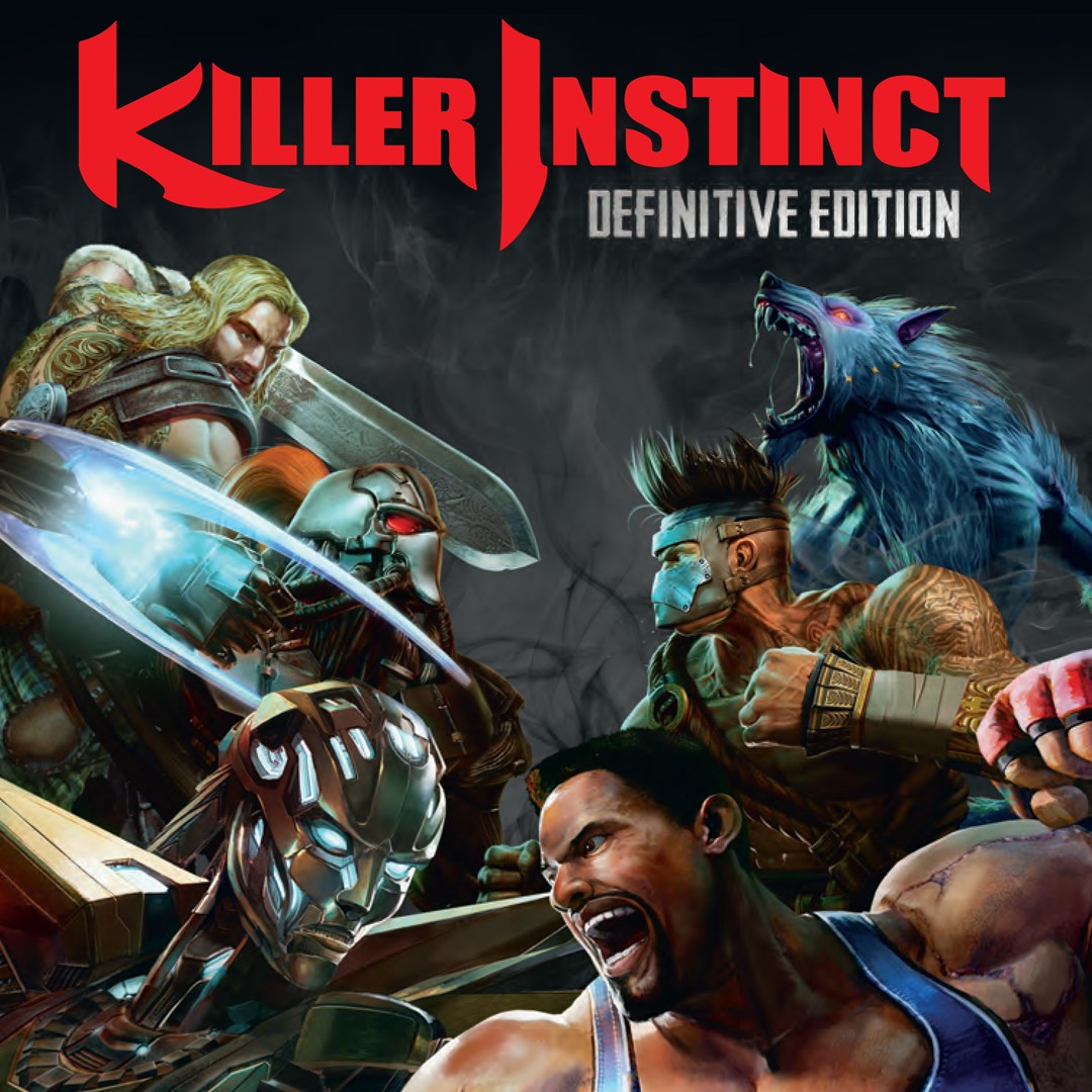 Killer instinct xbox clearance store