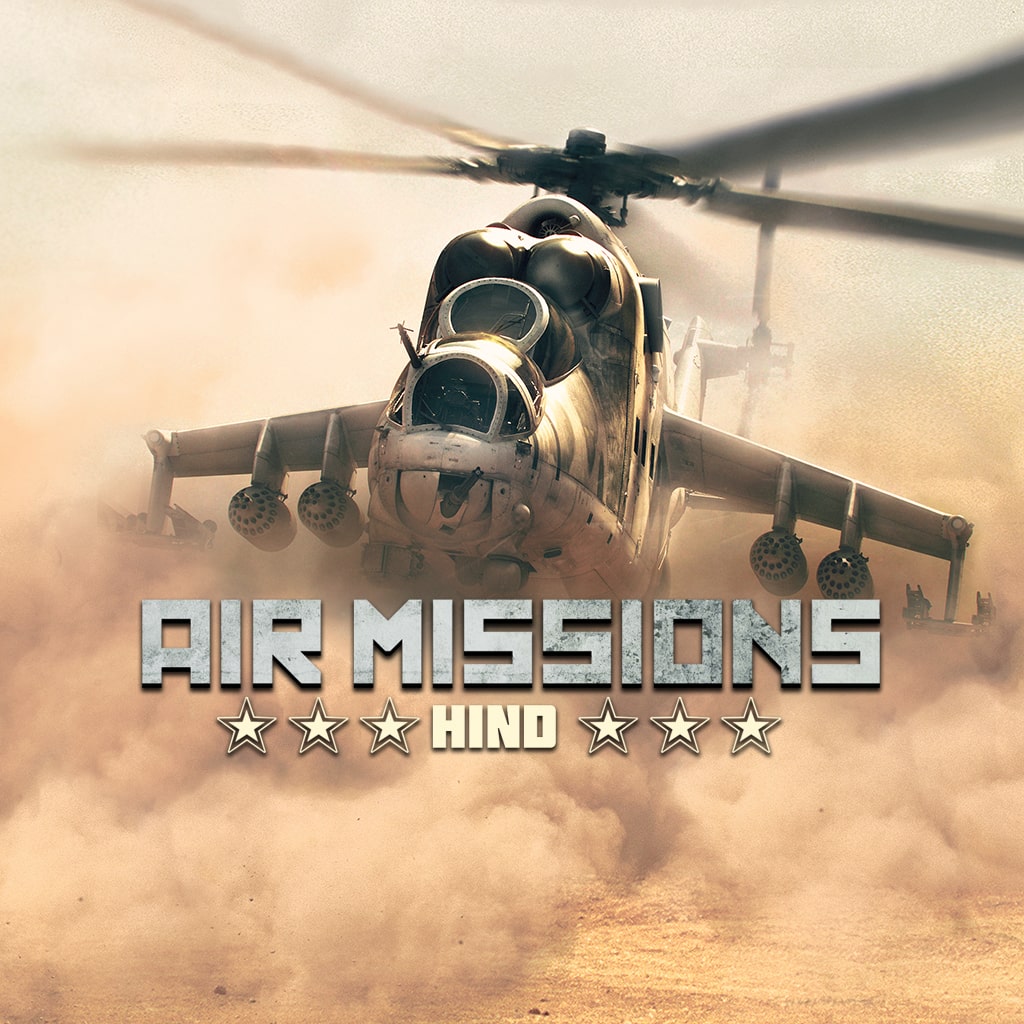 Air Missions: Hind - Korobok.store