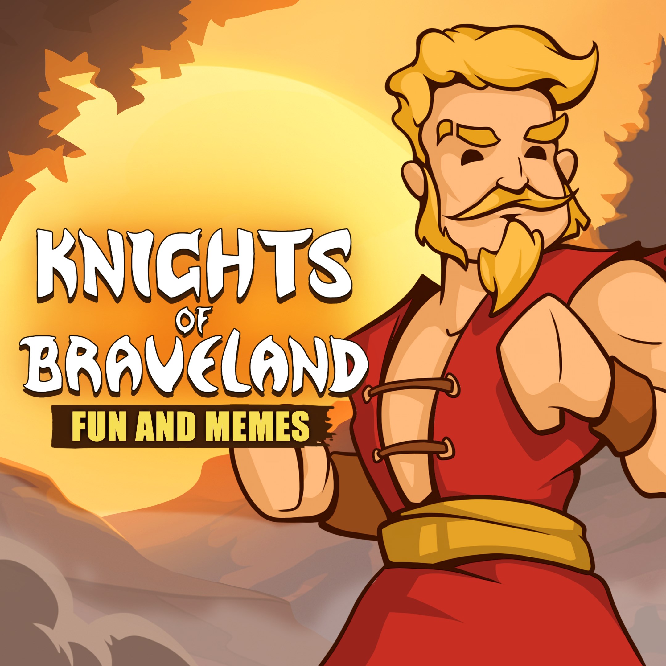 Купить игру Knights of Braveland: Fun And Memes для Xbox за 1287 на  Korobok.Store - Korobok.store