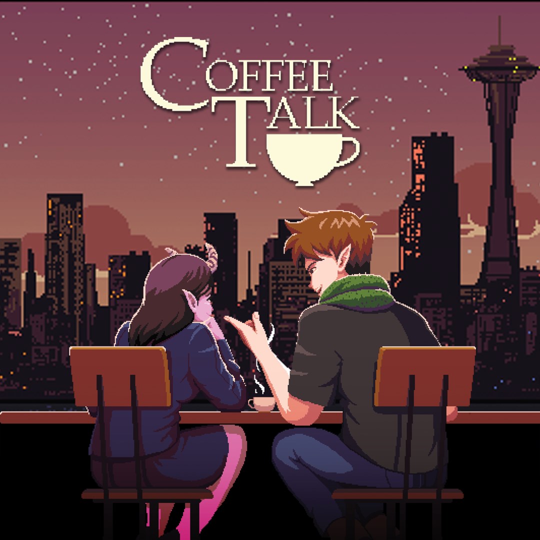 Купить игру Coffee Talk для Xbox за 268 на Korobok.Store - Korobok.store