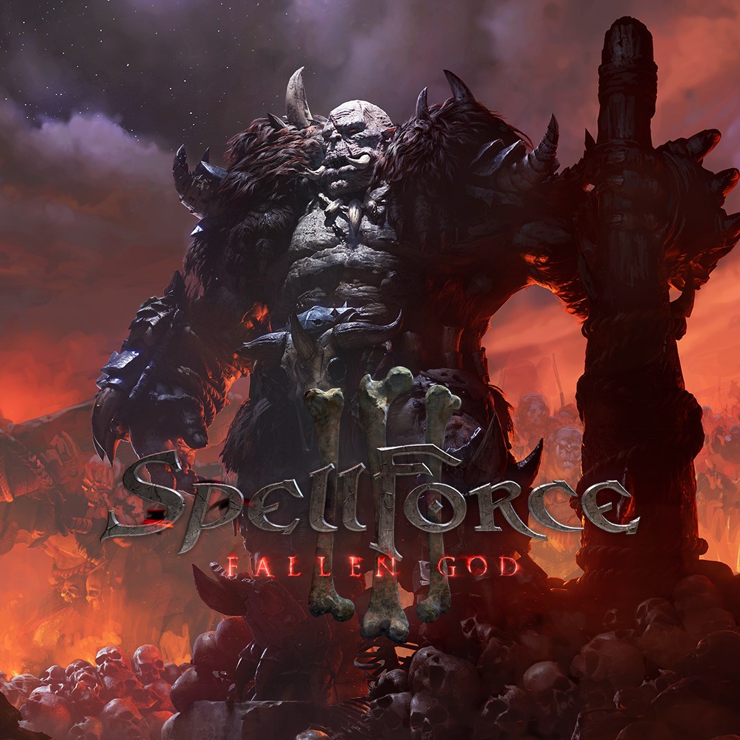 Купить игру SpellForce III Reforced: Fallen God для Xbox за 450 на  Korobok.Store - Korobok.store