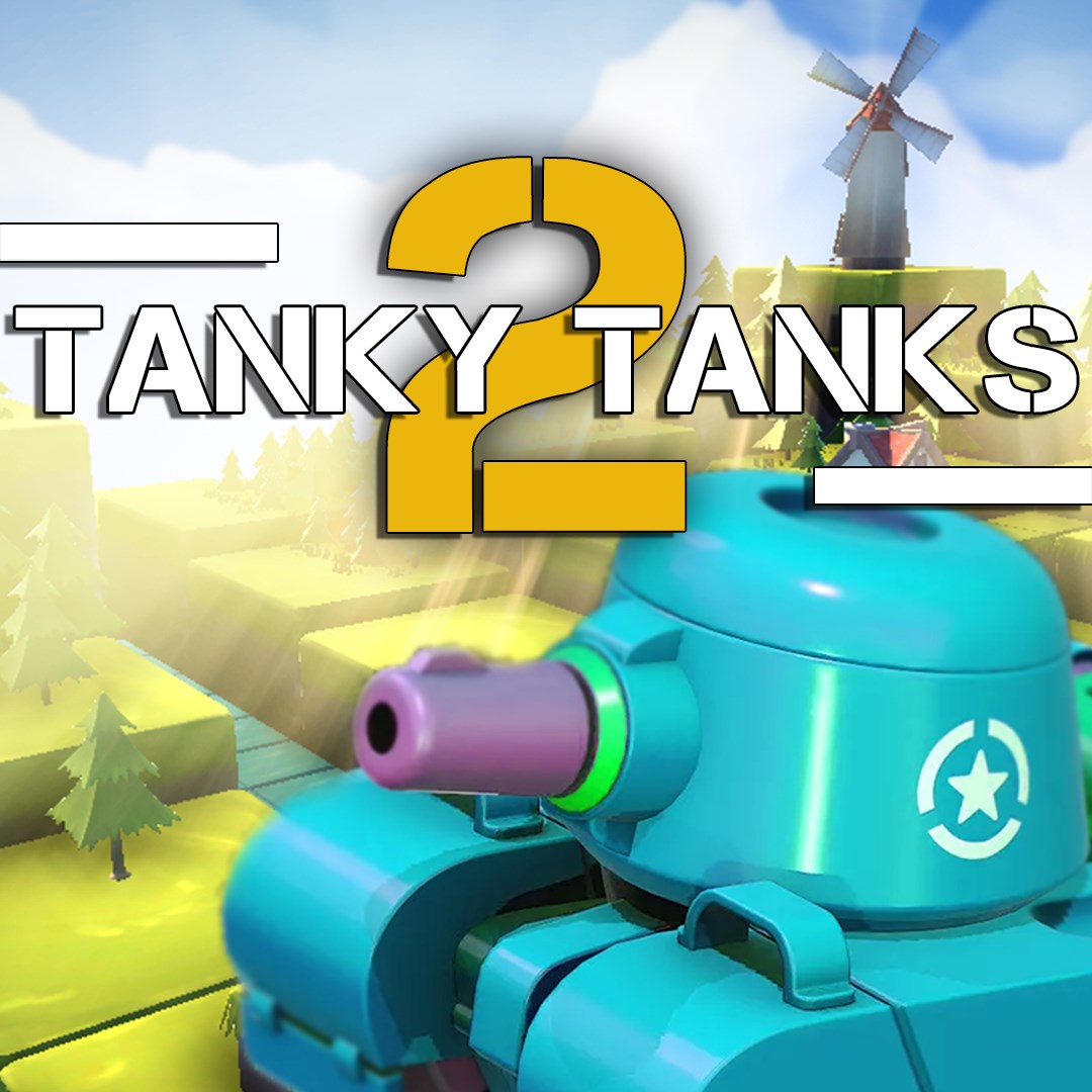 Купить игру Tanky Tanks 2 для Xbox за 249 на Korobok.Store - Korobok.store