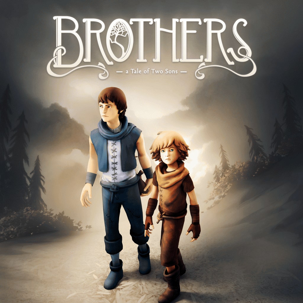 Brothers: a Tale of two Sons - Korobok.store