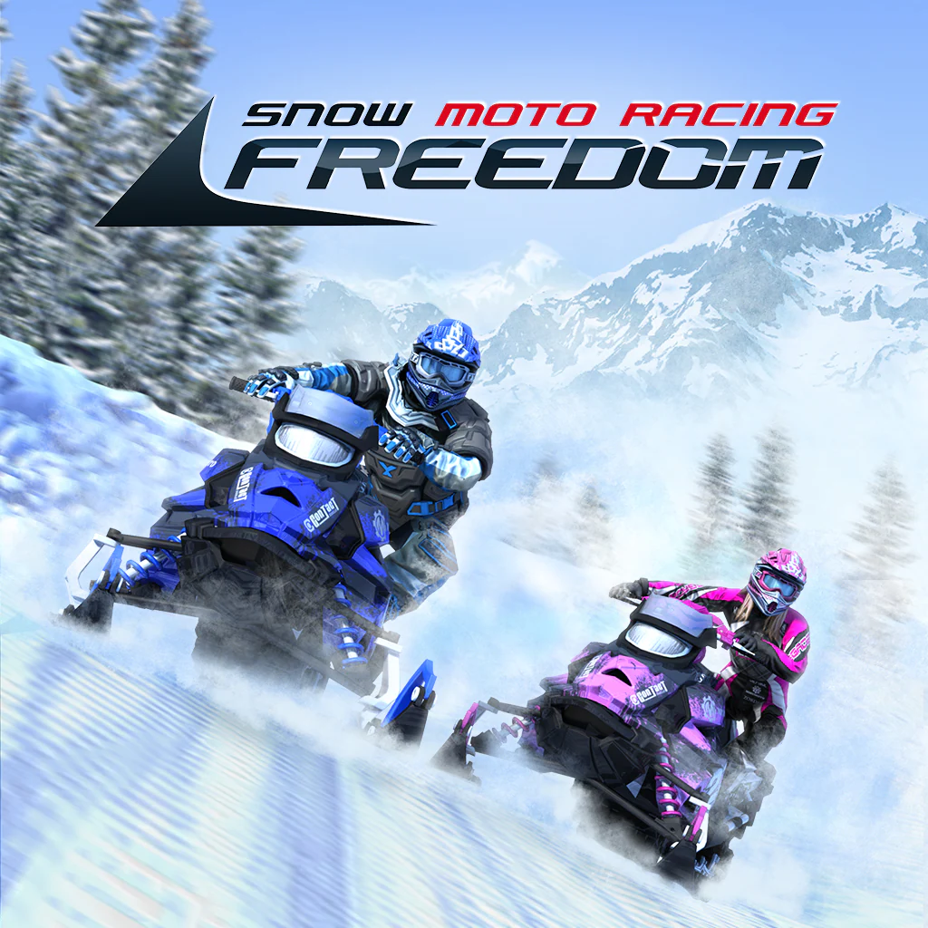 Snow Moto Racing Freedom - Korobok.store