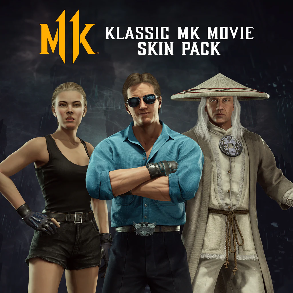 Klassic MK Movie Skin Pack