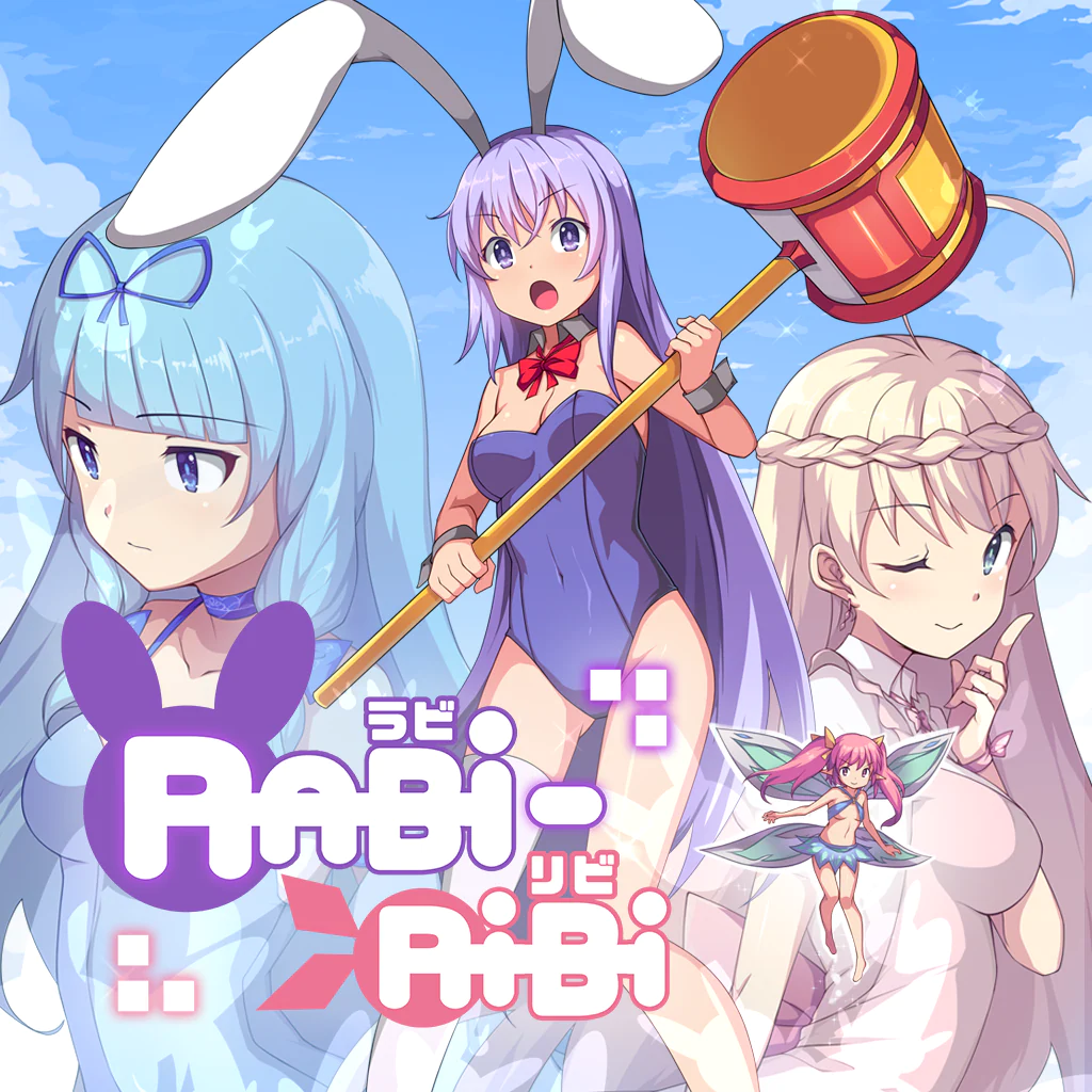 Rabi-Ribi - Korobok.store