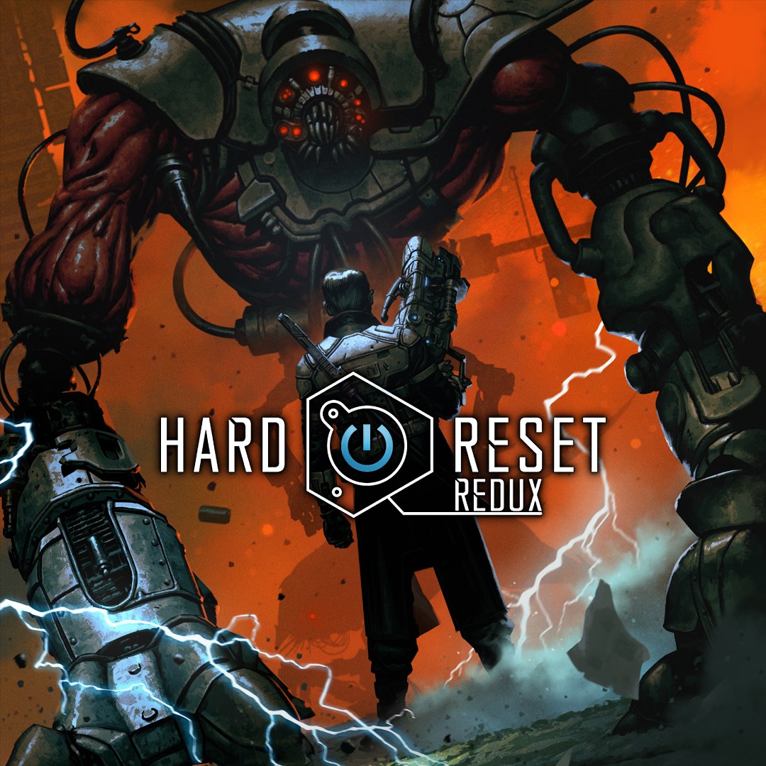 Купить игру Hard Reset Redux для Xbox за 268 на Korobok.Store -  Korobok.store