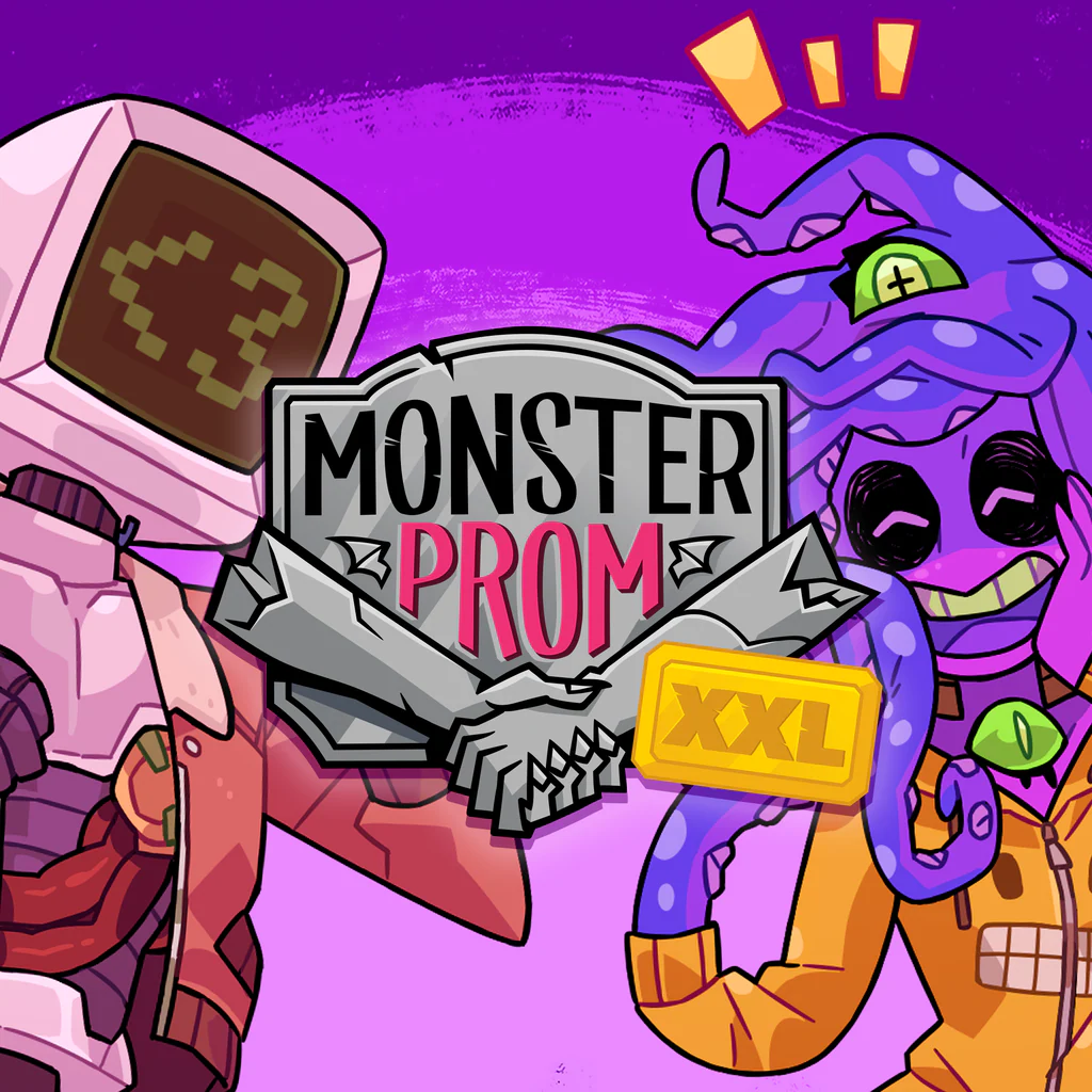 Monster Prom: XXL - Korobok.store