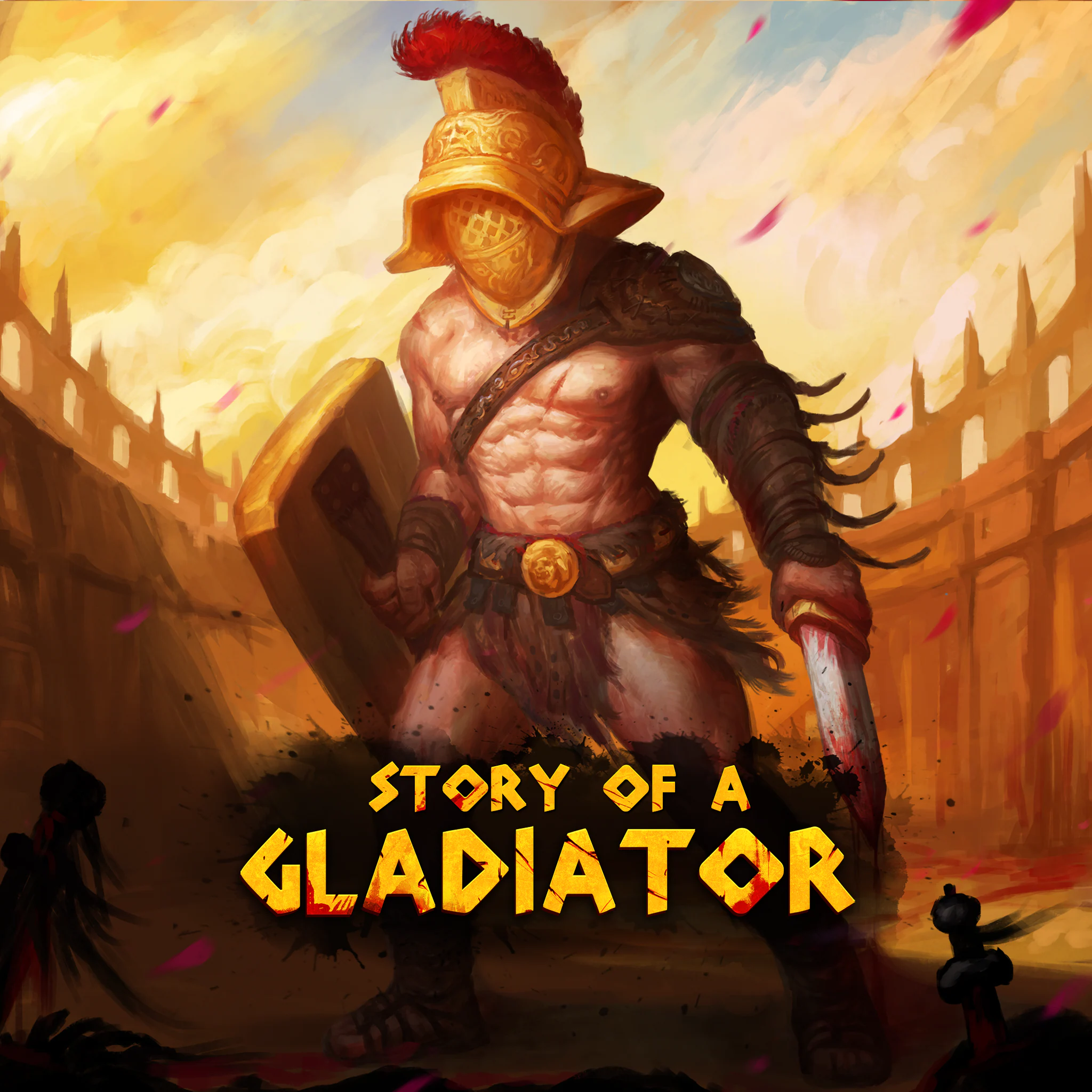 Story of a Gladiator - Korobok.store