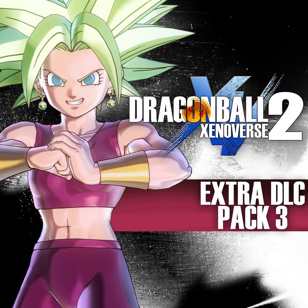 Купить игру DRAGON BALL XENOVERSE 2 - Extra DLC Pack 3 для Xbox за 338 на  Korobok.Store - Korobok.store