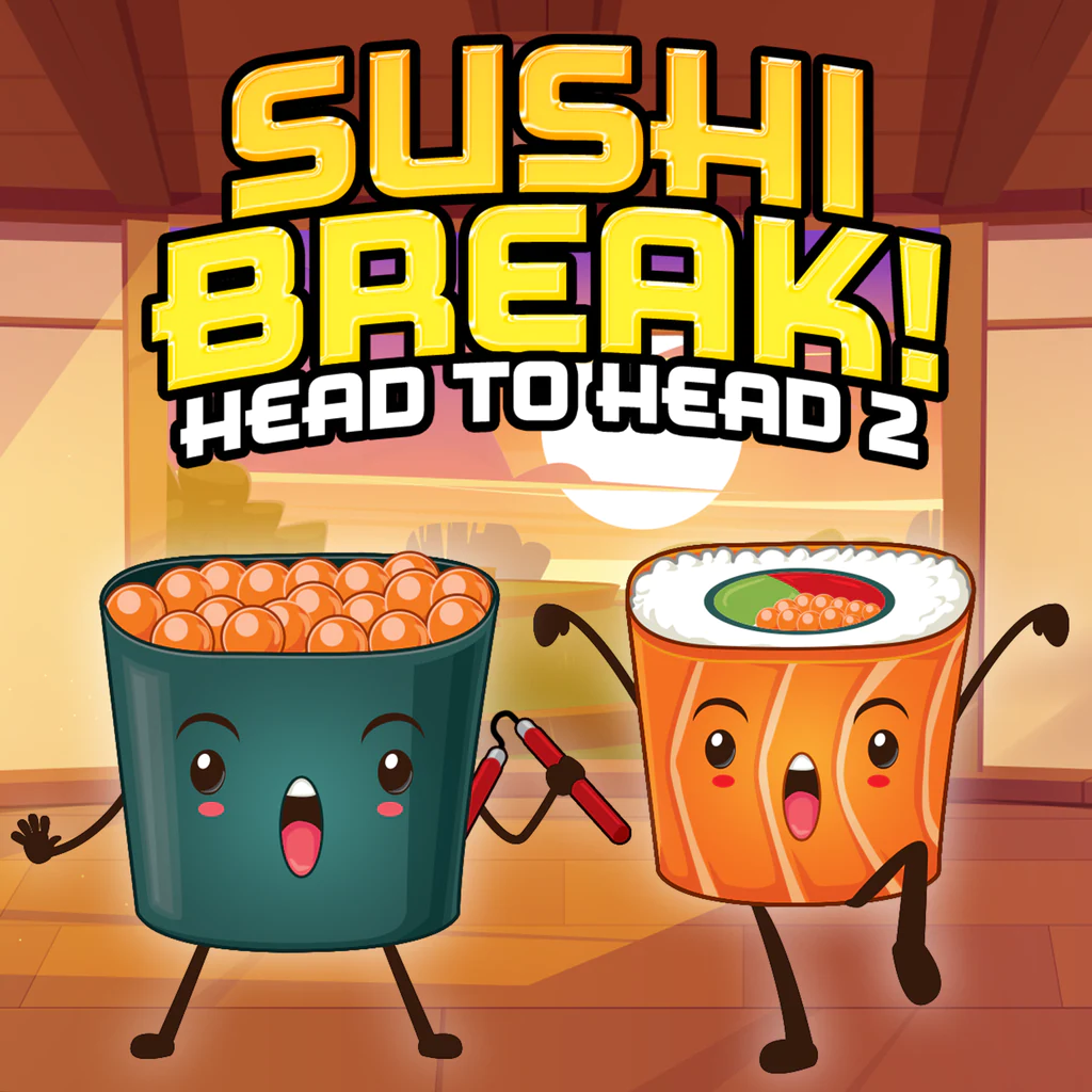 Sushi Break 2 Head to Head - Korobok.store