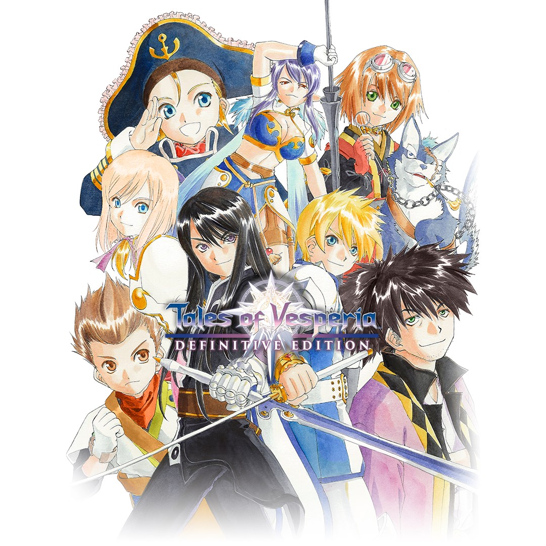 Купить игру Tales of Vesperia: Definitive Edition для Xbox за 1250 на  Korobok.Store - Korobok.store