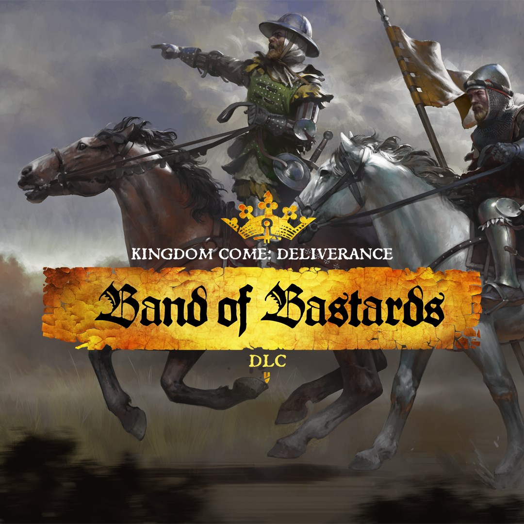 Купить игру Kingdom Come: Deliverance - Band of Bastards для Xbox за 233 на  Korobok.Store - Korobok.store