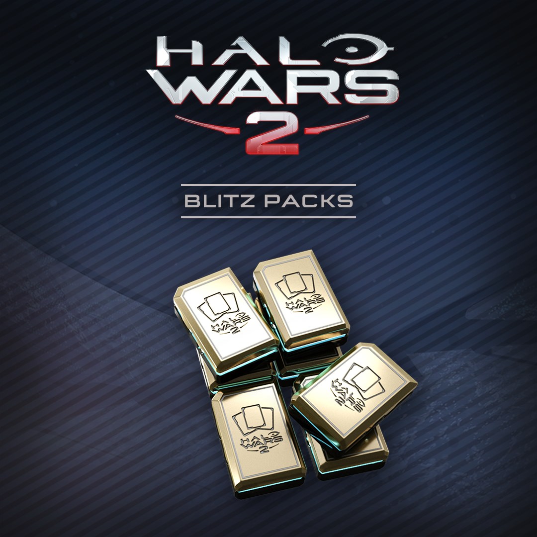 Купить игру Halo Wars 2: 9 наборов для «Блица» + 1 бесплатно для Xbox за  370 на Korobok.Store - Korobok.store